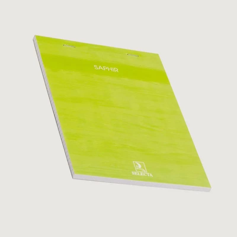 Cahier Grand Format