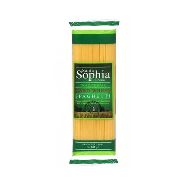 Spaghettis Gros grains