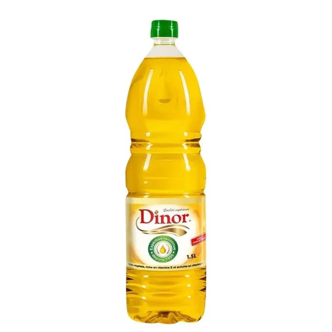 Huille 1,5 litres