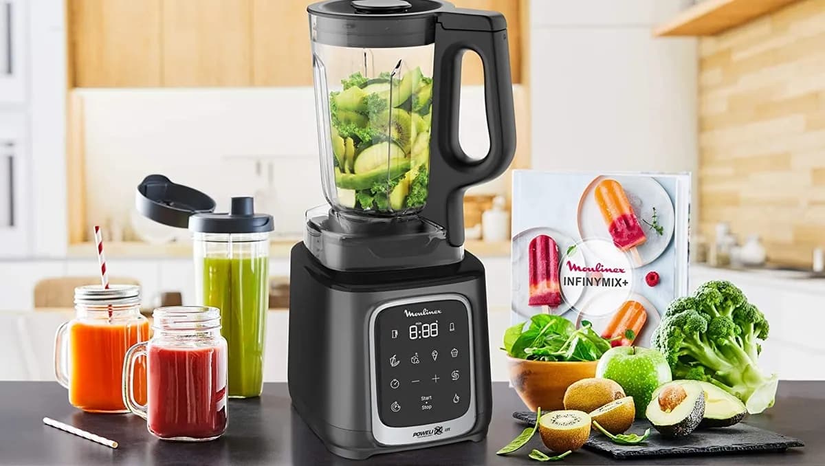 Mixer moulinex - 2
