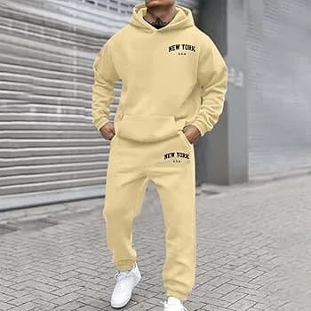 Tracksuit Mens
