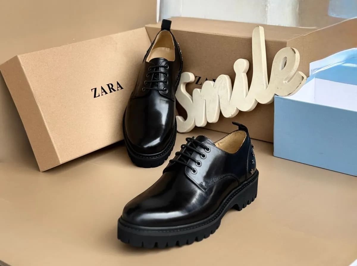 Chaussures en cuir  - 2