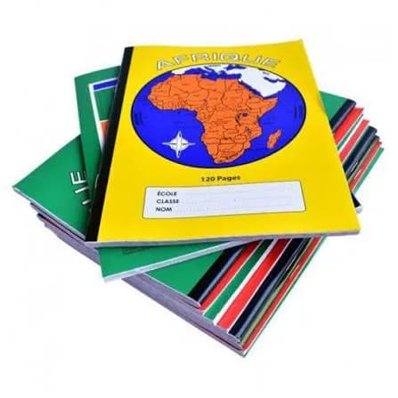 Cahier 200 pages