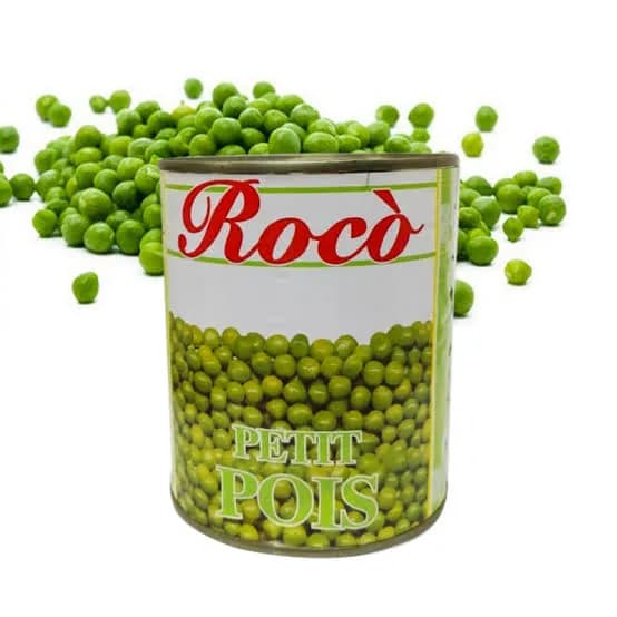 Petit Pois Roco – 800g