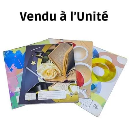 Cahier 300 pages